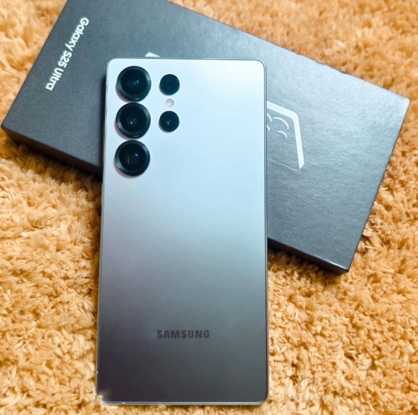 Samsung Galaxy S25 Ultra